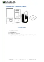 Preview for 21 page of EntraPass MorphoAccess SIGMA Lite
Series Installation Manual