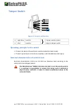 Preview for 36 page of EntraPass MorphoAccess SIGMA Lite
Series Installation Manual