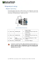 Preview for 37 page of EntraPass MorphoAccess SIGMA Lite
Series Installation Manual