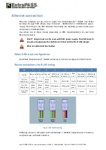 Preview for 45 page of EntraPass MorphoAccess SIGMA Lite
Series Installation Manual