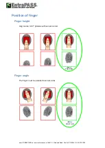 Preview for 66 page of EntraPass MorphoAccess SIGMA Lite
Series Installation Manual
