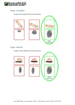 Preview for 67 page of EntraPass MorphoAccess SIGMA Lite
Series Installation Manual