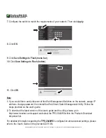 Preview for 4 page of EntraPass TPE-2840WS Quick Installation Manual