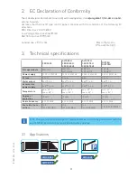 Предварительный просмотр 5 страницы Entre Matic Ditec EL31R Installation Manual