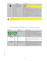 Предварительный просмотр 7 страницы Entre Matic Ditec EL31R Installation Manual