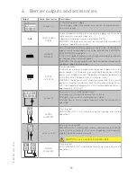 Предварительный просмотр 9 страницы Entre Matic Ditec EL31R Installation Manual