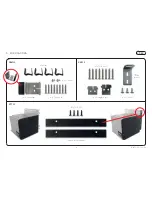 Preview for 18 page of Entre Matic Ditec PAM30STD Assembly Manual