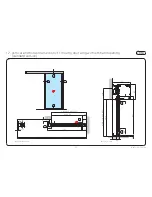 Preview for 29 page of Entre Matic Ditec PAM30STD Assembly Manual