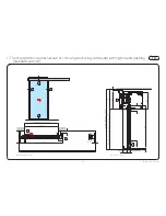 Preview for 34 page of Entre Matic Ditec PAM30STD Assembly Manual