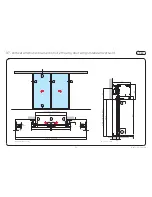 Preview for 54 page of Entre Matic Ditec PAM30STD Assembly Manual