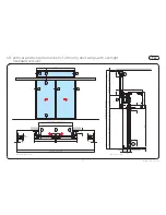 Preview for 57 page of Entre Matic Ditec PAM30STD Assembly Manual