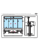 Preview for 61 page of Entre Matic Ditec PAM30STD Assembly Manual