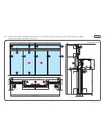 Preview for 62 page of Entre Matic Ditec PAM30STD Assembly Manual