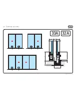 Preview for 96 page of Entre Matic Ditec PAM30STD Assembly Manual