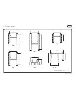 Предварительный просмотр 12 страницы Entre Matic Ditec PAM30TEL Assembly Manual