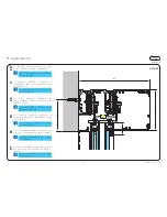 Предварительный просмотр 21 страницы Entre Matic Ditec PAM30TEL Assembly Manual