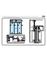 Предварительный просмотр 43 страницы Entre Matic Ditec PAM30TEL Assembly Manual