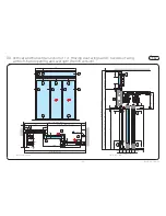 Предварительный просмотр 45 страницы Entre Matic Ditec PAM30TEL Assembly Manual