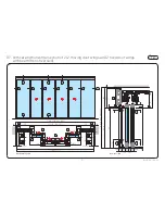 Предварительный просмотр 52 страницы Entre Matic Ditec PAM30TEL Assembly Manual