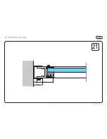 Предварительный просмотр 67 страницы Entre Matic Ditec PAM30TEL Assembly Manual