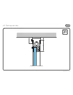 Предварительный просмотр 72 страницы Entre Matic Ditec PAM30TEL Assembly Manual