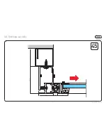 Предварительный просмотр 74 страницы Entre Matic Ditec PAM30TEL Assembly Manual