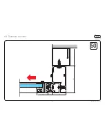 Предварительный просмотр 79 страницы Entre Matic Ditec PAM30TEL Assembly Manual