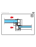 Предварительный просмотр 81 страницы Entre Matic Ditec PAM30TEL Assembly Manual