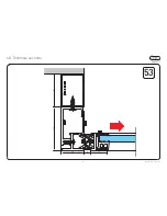 Предварительный просмотр 82 страницы Entre Matic Ditec PAM30TEL Assembly Manual