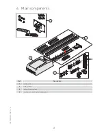 Preview for 13 page of Entre Matic Ditec TOP603H Technical Manual