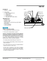 Preview for 5 page of Entre Matic HVLS series User Manual