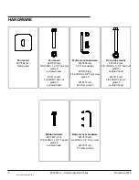 Preview for 6 page of Entre Matic HVLS series User Manual