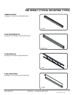 Preview for 9 page of Entre Matic HVLS series User Manual