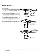 Preview for 14 page of Entre Matic HVLS series User Manual