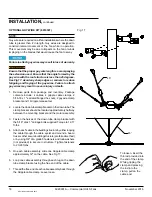 Preview for 18 page of Entre Matic HVLS series User Manual