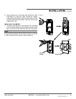 Preview for 19 page of Entre Matic HVLS series User Manual