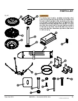 Preview for 25 page of Entre Matic HVLS series User Manual