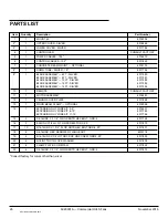 Preview for 26 page of Entre Matic HVLS series User Manual