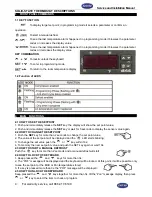 Preview for 4 page of Entree BCBD1 Service, Installation And Care Manual