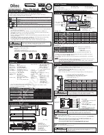 Entrematic Group Ditec PASAA2 Operation Manual preview