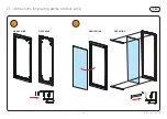 Preview for 94 page of Entrematic Ditec ALU48RBO Assembly And Installation Manual