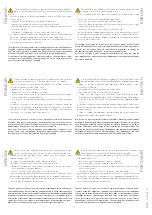 Preview for 2 page of Entrematic Ditec BATKH Operating Instructions