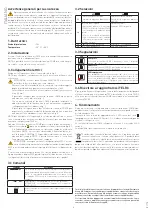 Preview for 4 page of Entrematic Ditec COME Installation Manual