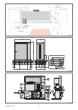 Preview for 2 page of Entrematic Ditec CROSS30 Installation And Maintenance Manual