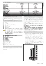 Preview for 5 page of Entrematic Ditec CROSS30 Installation And Maintenance Manual