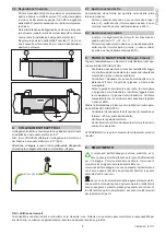 Preview for 7 page of Entrematic Ditec CROSS30 Installation And Maintenance Manual