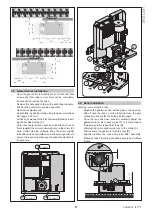 Preview for 11 page of Entrematic Ditec CROSS30 Installation And Maintenance Manual