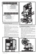 Preview for 16 page of Entrematic Ditec CROSS30 Installation And Maintenance Manual