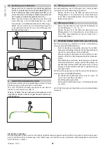 Preview for 22 page of Entrematic Ditec CROSS30 Installation And Maintenance Manual