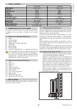 Preview for 25 page of Entrematic Ditec CROSS30 Installation And Maintenance Manual